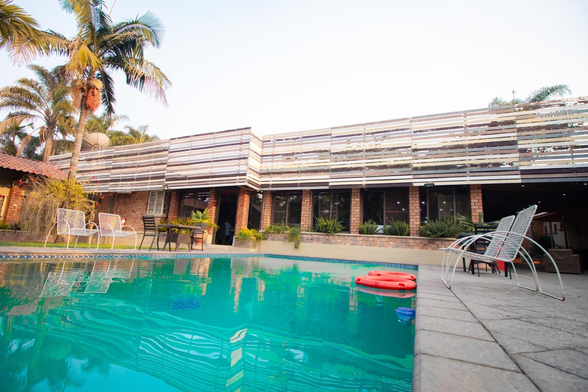 Sherbourne Lodge Kitwe Exterior photo