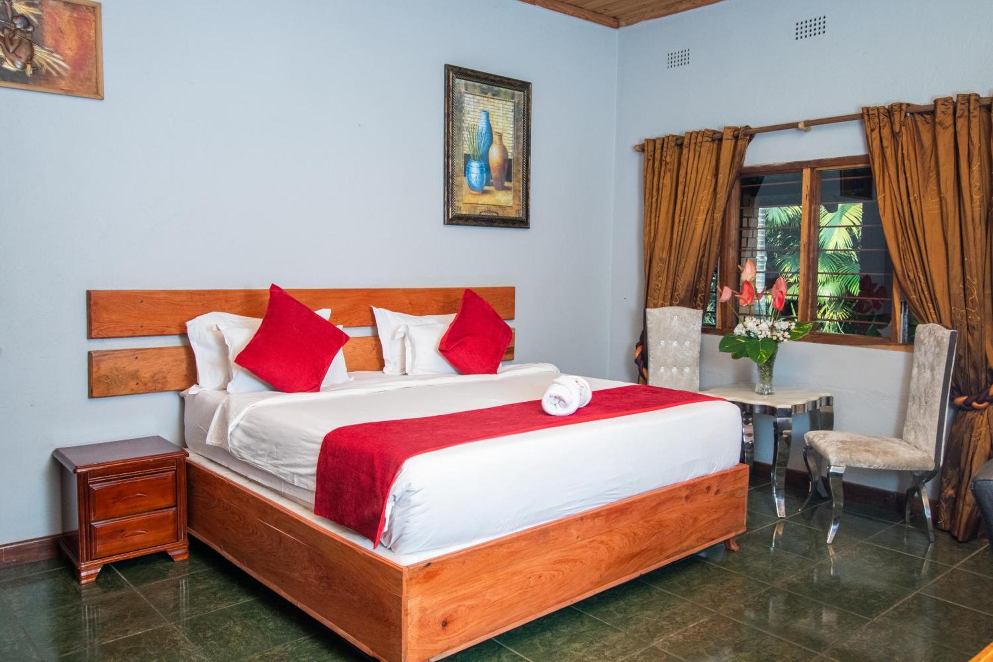 Sherbourne Lodge Kitwe Exterior photo