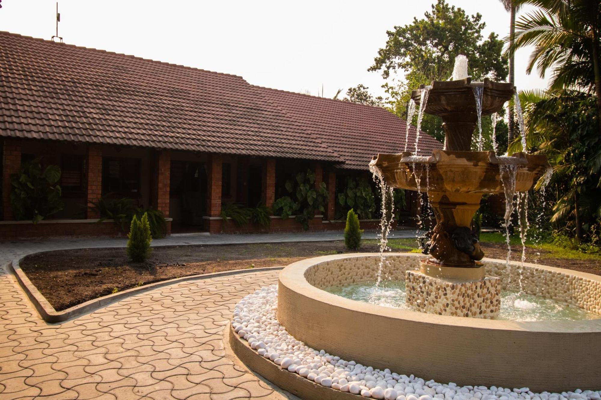 Sherbourne Lodge Kitwe Exterior photo