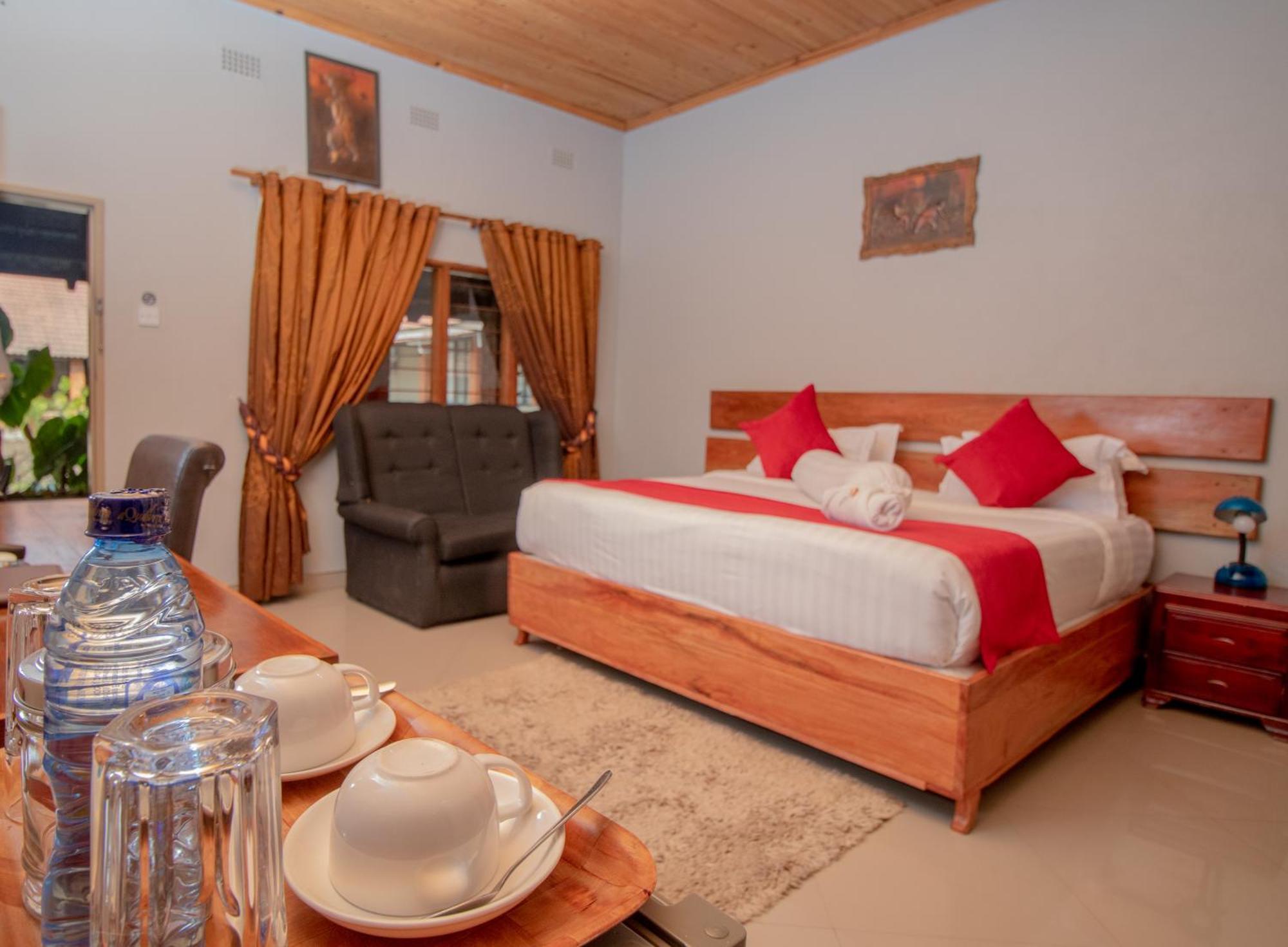 Sherbourne Lodge Kitwe Exterior photo